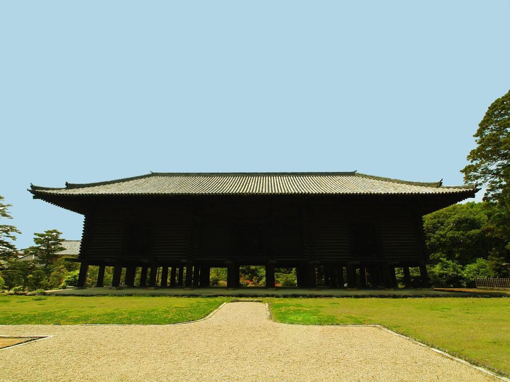 Guesthouse Nara Komachi Dış mekan fotoğraf