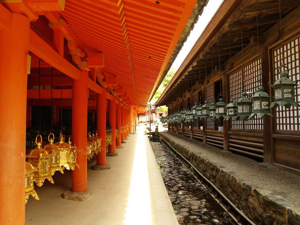 Guesthouse Nara Komachi Dış mekan fotoğraf